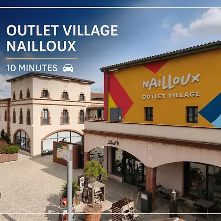 Dependance De Plain-pied T2 Avec Patio Auterive (Haute-Garonne)