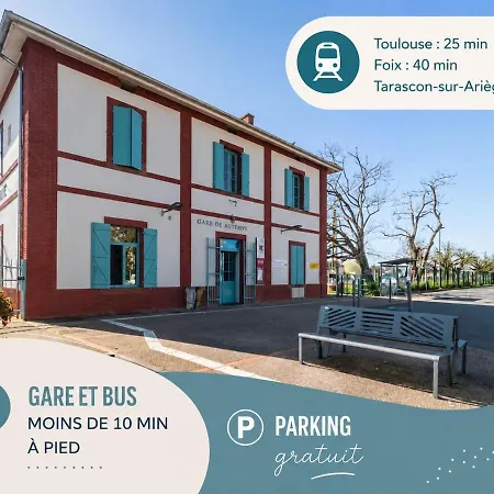 Dependance De Plain-pied T2 Avec Patio *